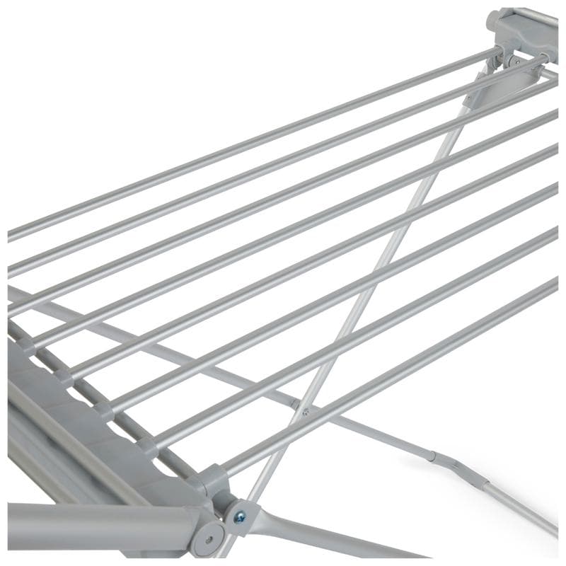 Étendoir à linge chauffant