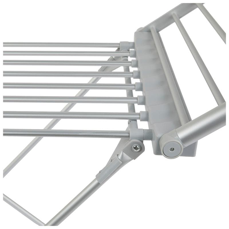 Étendoir à linge chauffant