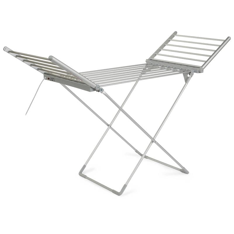 Étendoir à linge chauffant