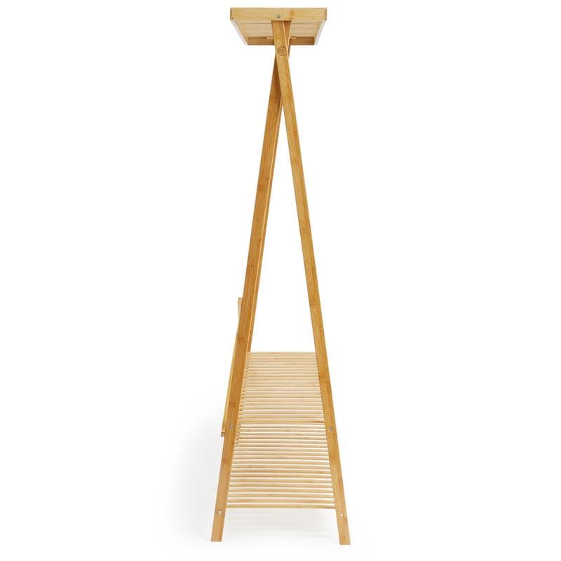 Bamboe kledingrek