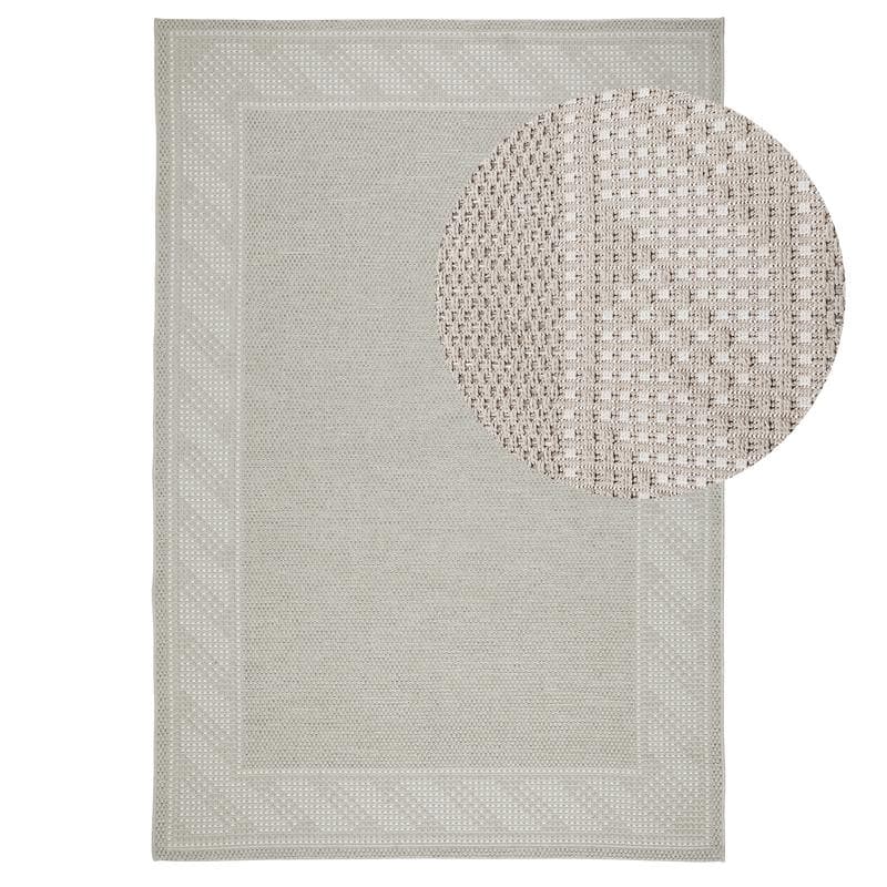 Tapis d'extérieur - beige