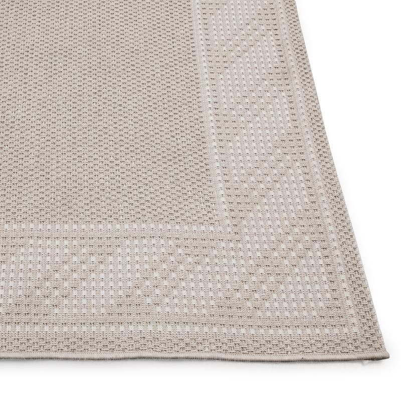 Tapis d'extérieur - beige