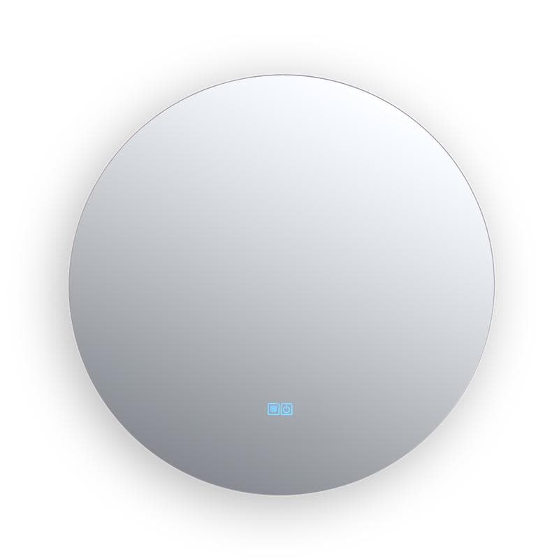 Miroir de salle de bain lumineux