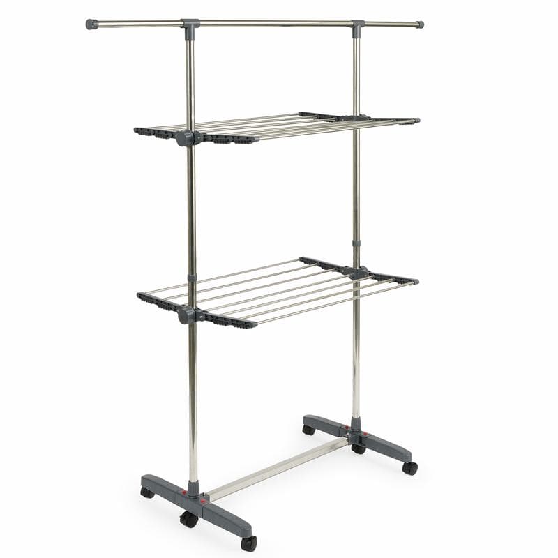 Séchoir à linge 2 niveaux