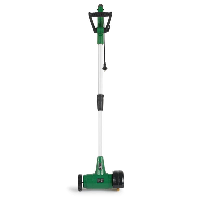 Désherbeur électrique à brosse