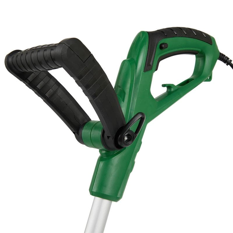 Désherbeur électrique à brosse