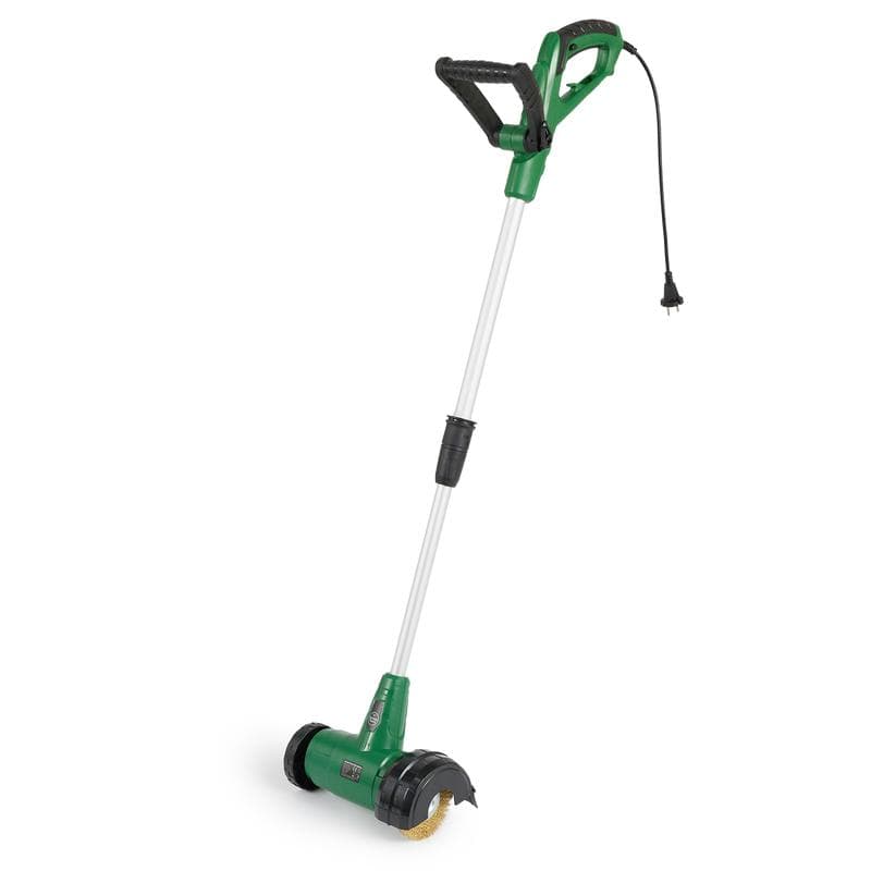 Désherbeur électrique à brosse