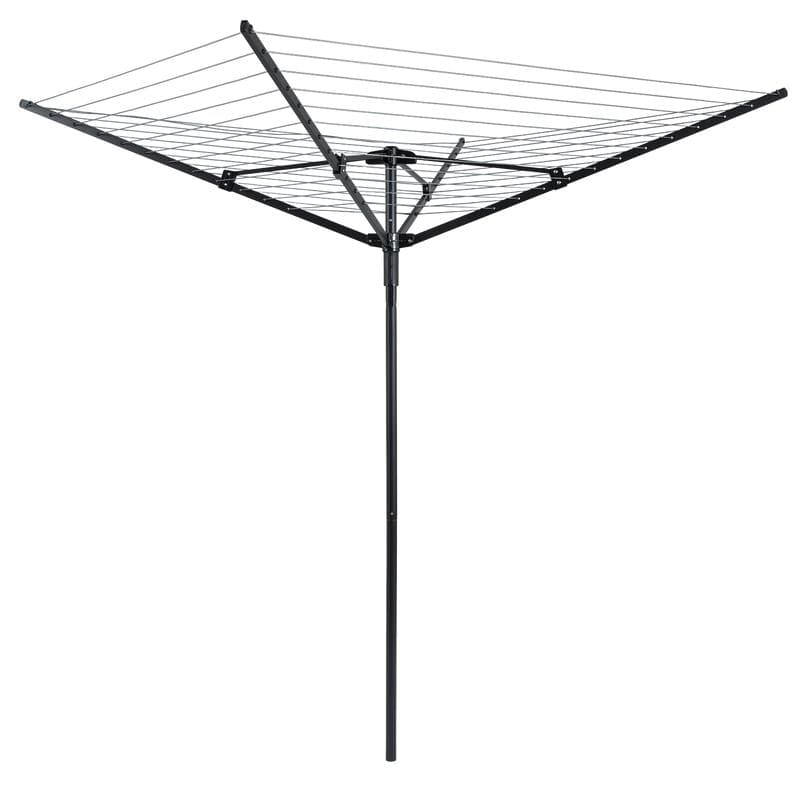Séchoir parapluie pliable