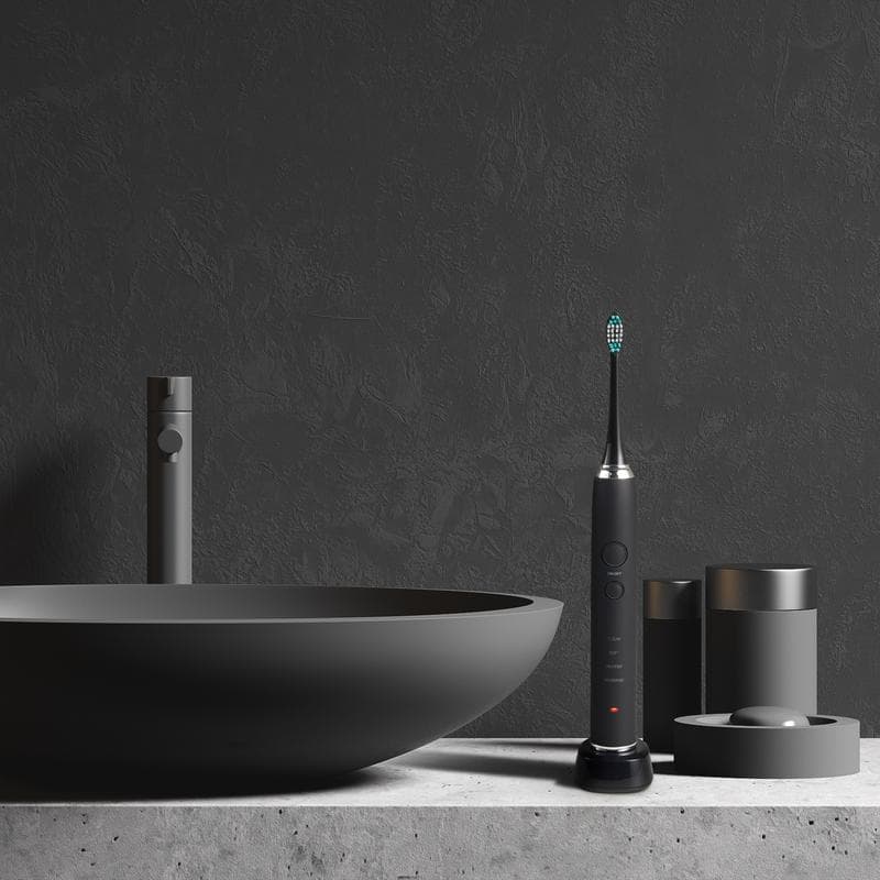 Elektrische tandenborstel