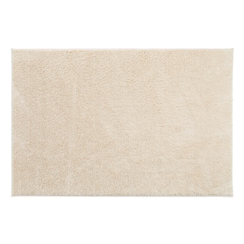 Galaxy vloerkleed crème