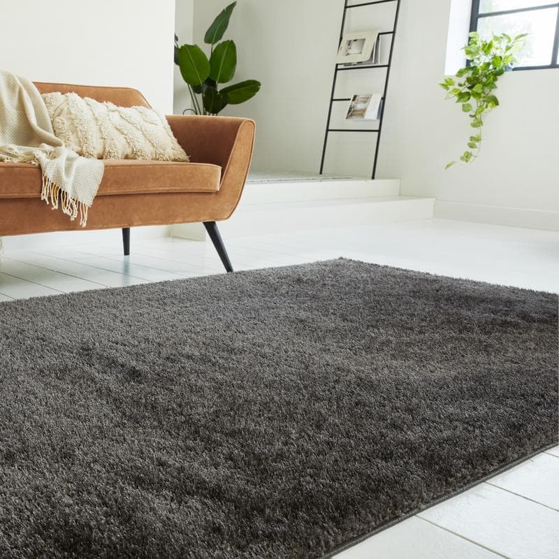 Tapis Galaxy - anthracite