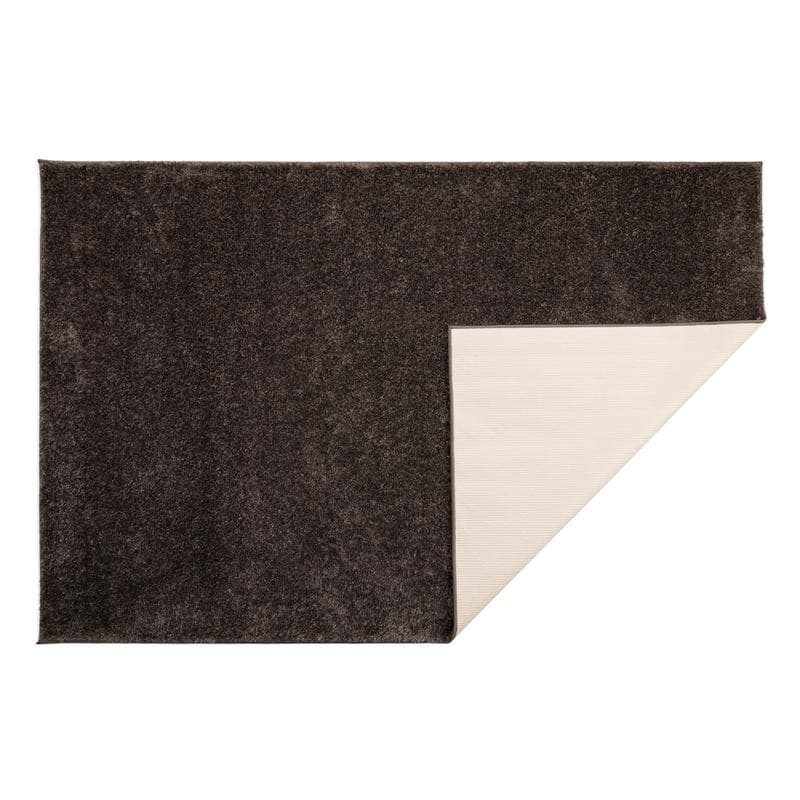 Galaxy vloerkleed antraciet