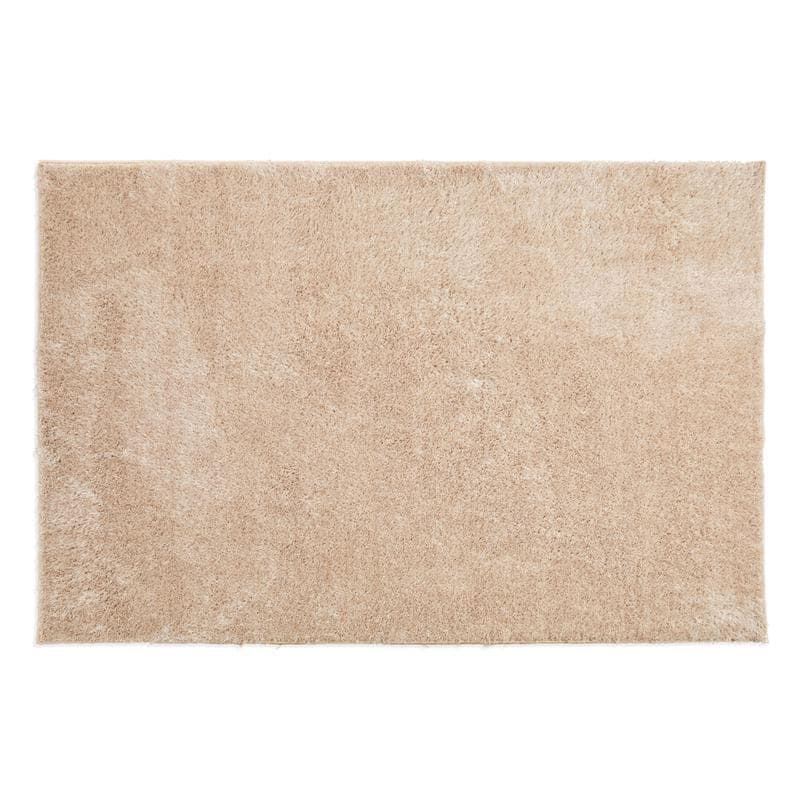 Galaxy vloerkleed beige