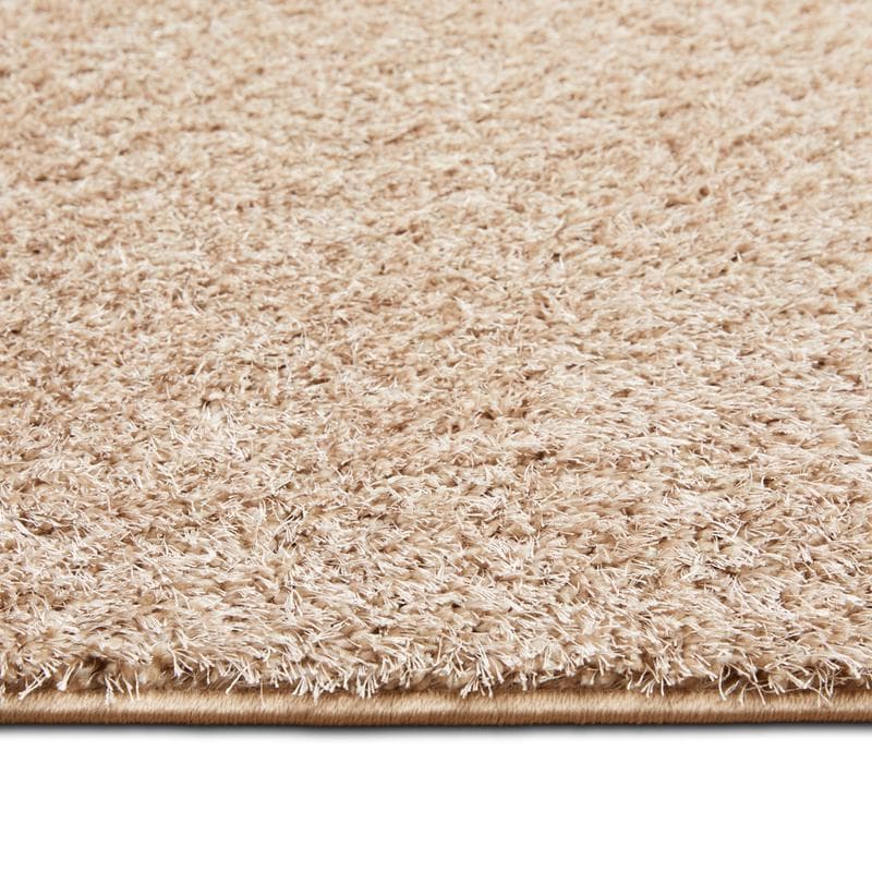 Galaxy vloerkleed beige