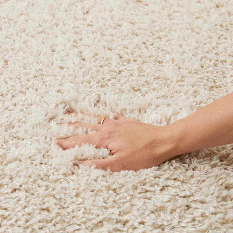 Vloerkleed Floki - Crème