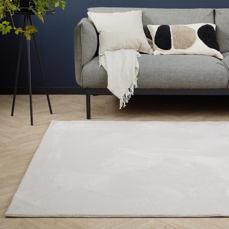 Vloerkleed Lotta - Crème