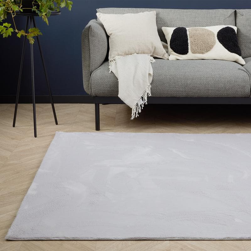 Vloerkleed Lotta - Grijs