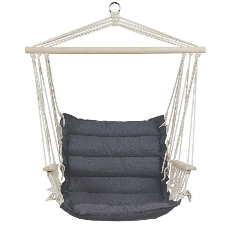 Fauteuil suspendu - anthracite