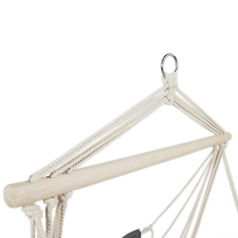 Fauteuil suspendu - anthracite