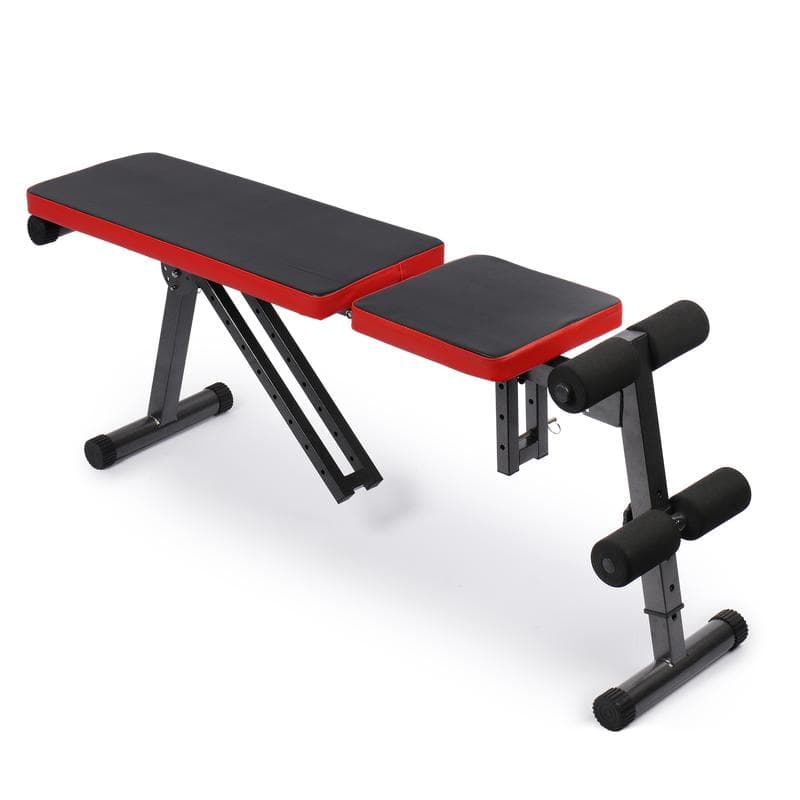 Multifunctionele fitnessbank