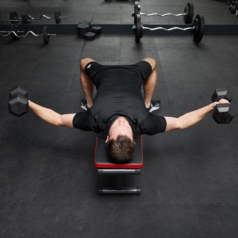 Banc de musculation polyvalent