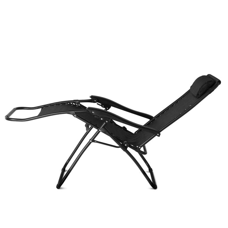 Chaise longue - anthracite