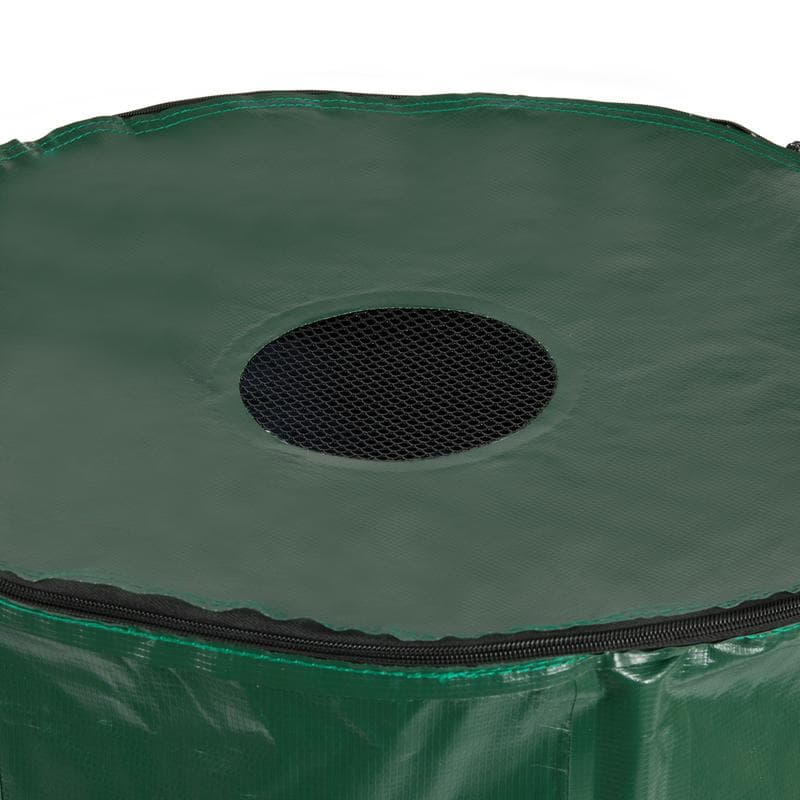 Récupérateur d'eau de pluie pliable