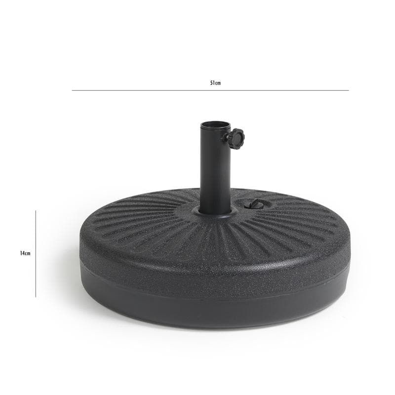 Pied de parasol XL