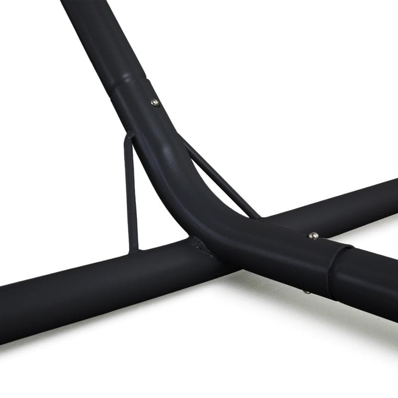 Hangmat met frame - Olijfgroen