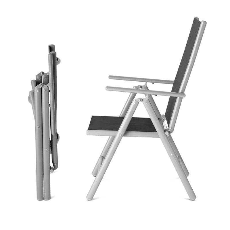 Tuinstoelen - 2 stuks