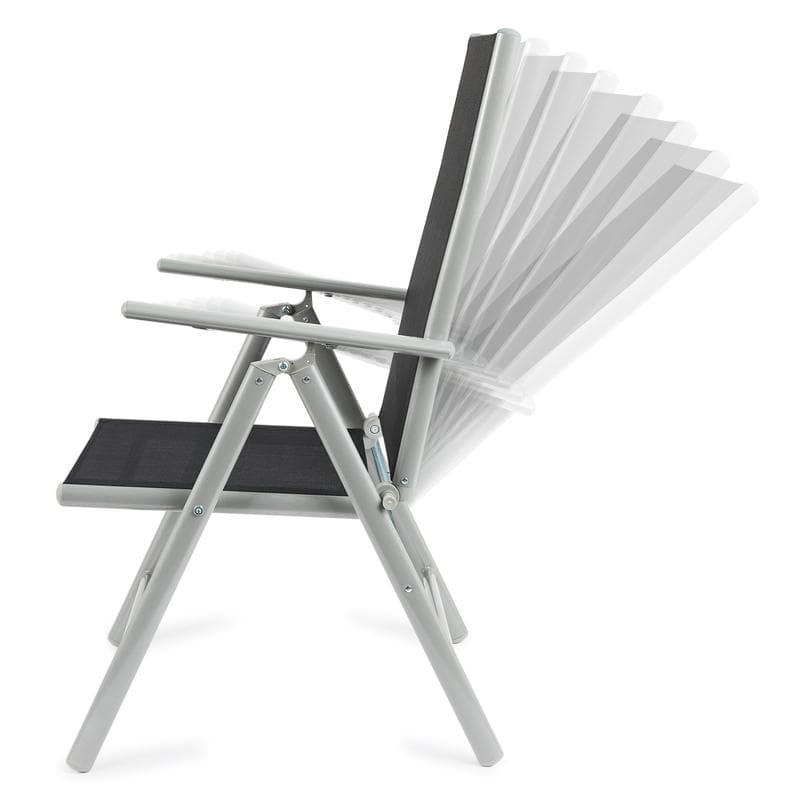 Tuinstoelen - 2 stuks