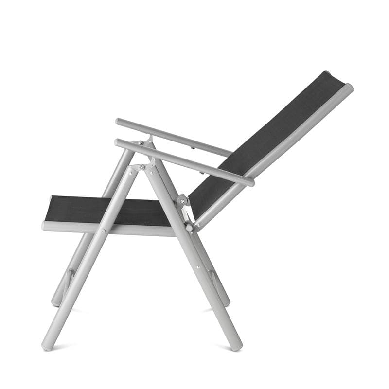 Chaise de jardin - 2 pièces