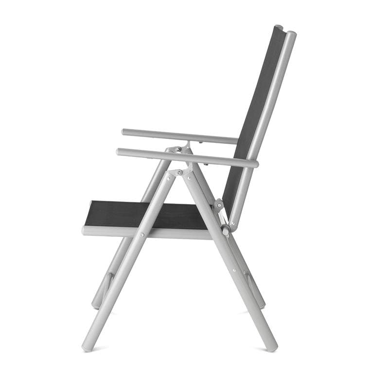 Chaise de jardin - 2 pièces