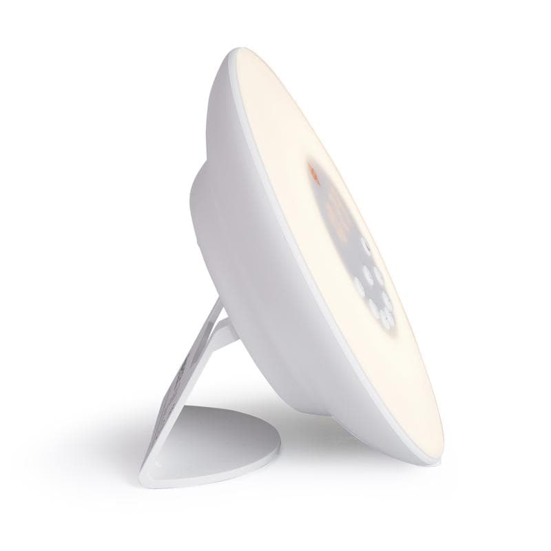 Wake-up light wekker