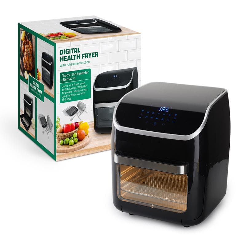 XXL smartfryer