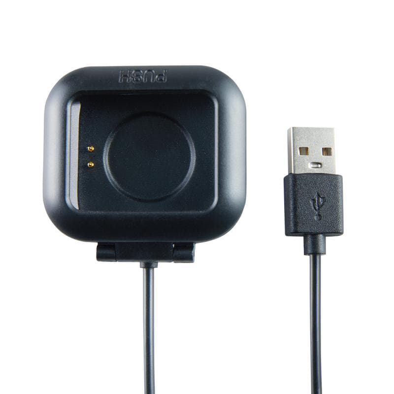 Montre connectée - noir