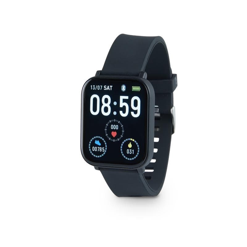 Montre connectée - noir