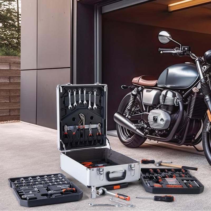 Werckmann gereedschapskoffer