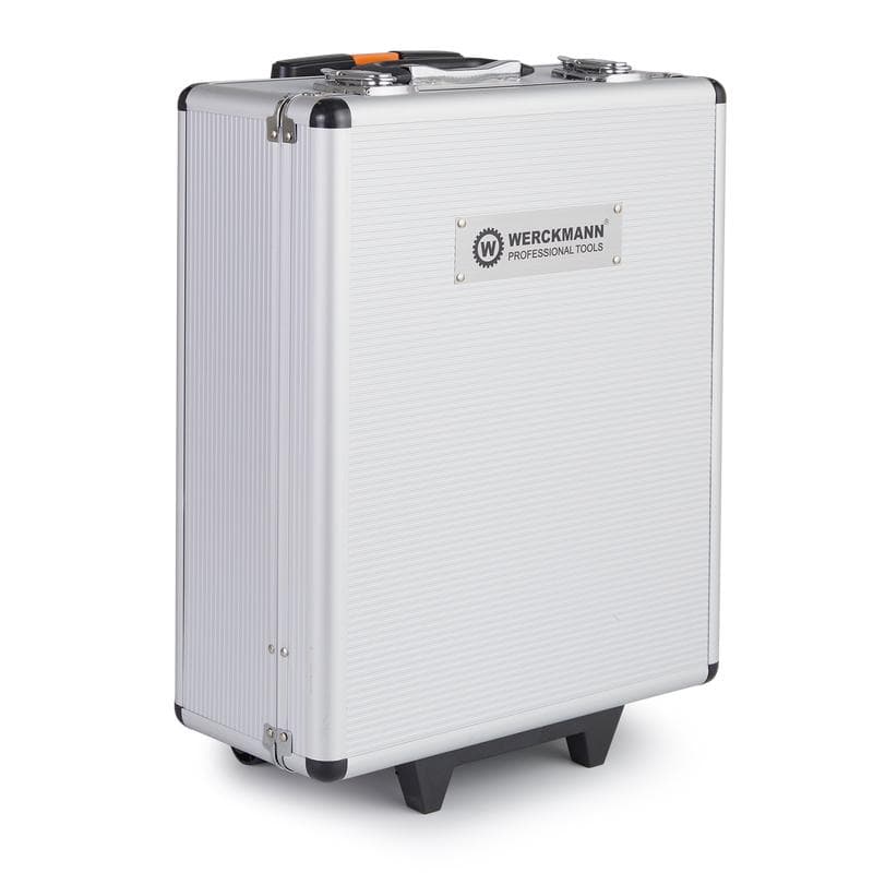 Caisse à outils complète Werckmann