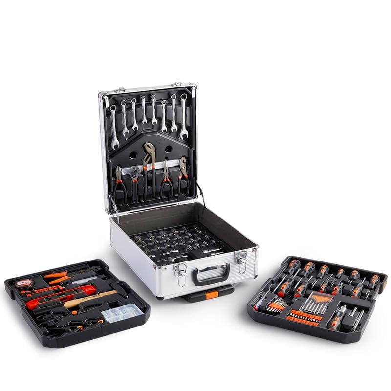 Caisse à outils complète Werckmann