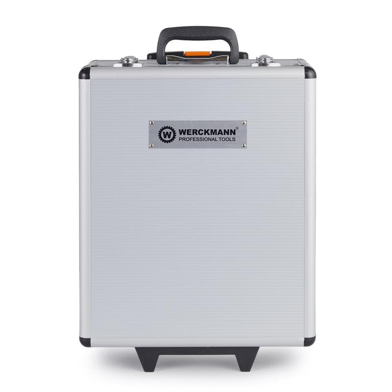Caisse à outils complète Werckmann