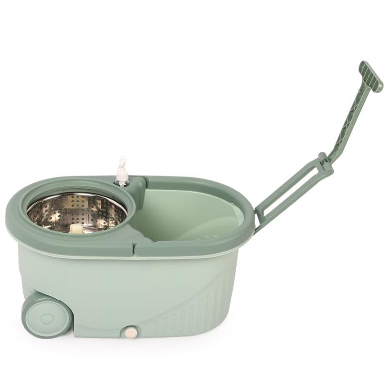 Dweilset met 4 moppen