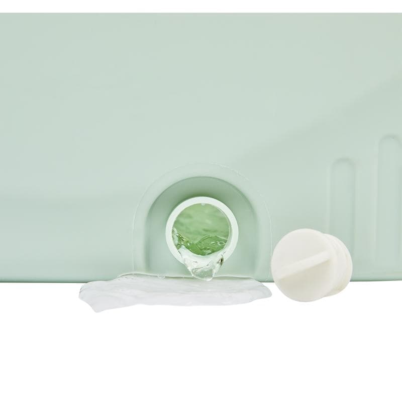 Dweilset met 4 moppen