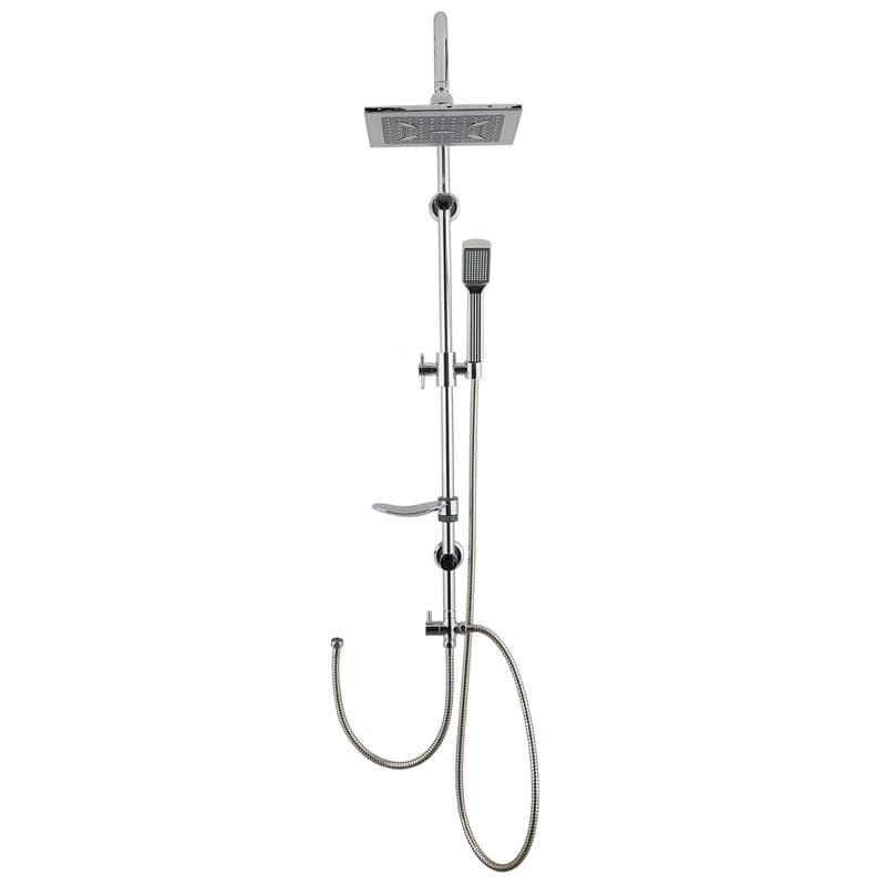 Colonne de douche à effet pluie