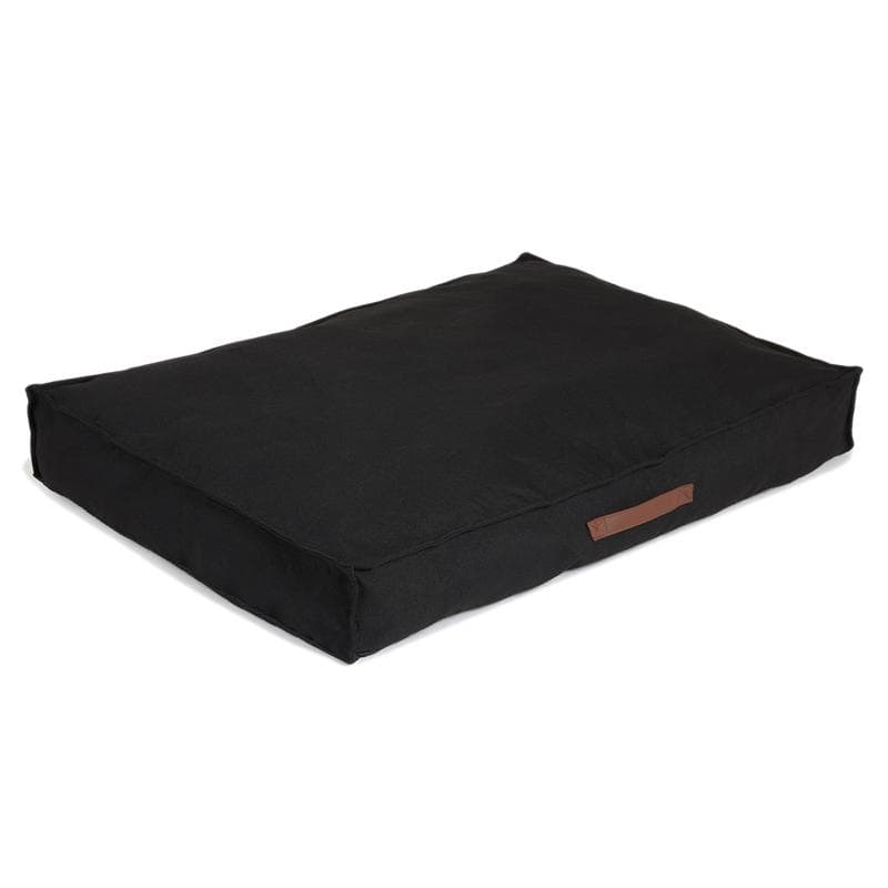 Coussin pour chien - noir