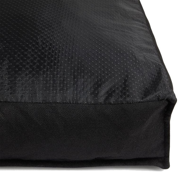Coussin pour chien - noir