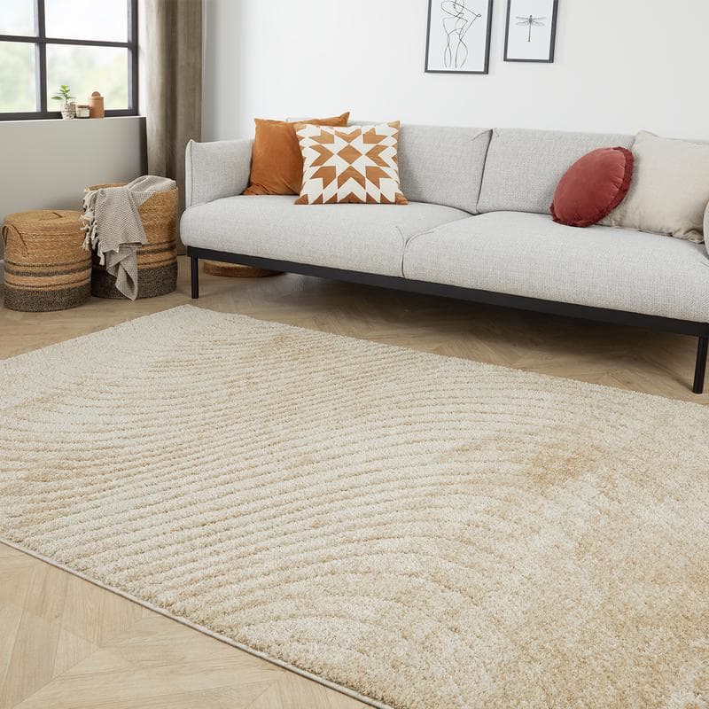 Etro vloerkleed - beige