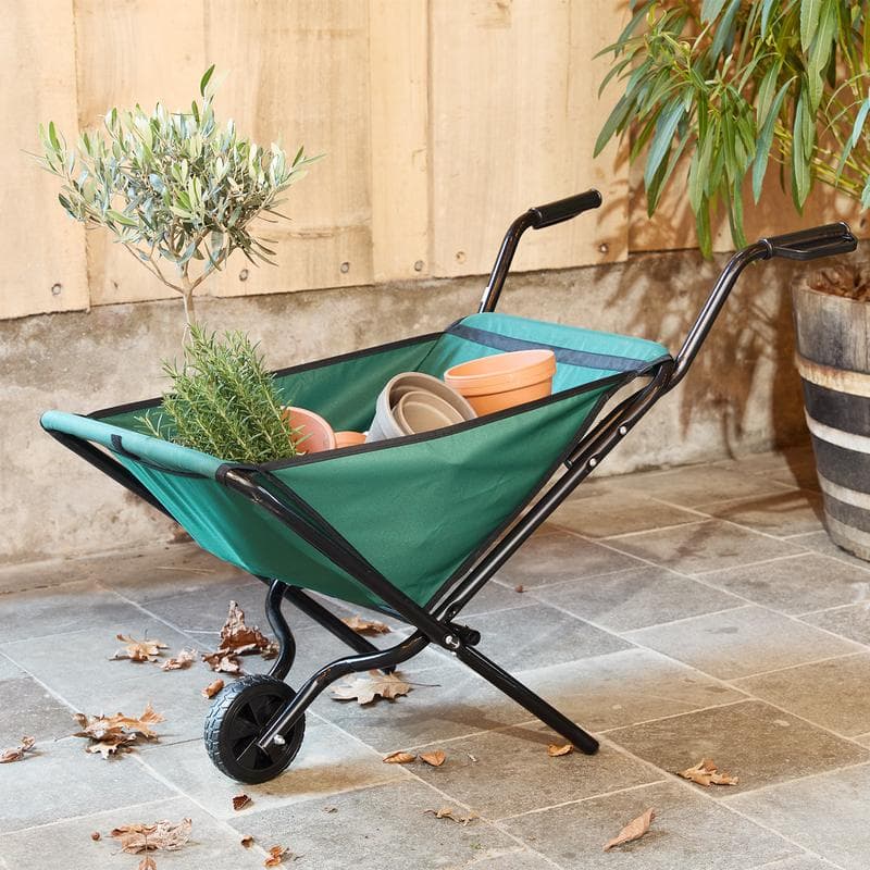 Opvouwbare kruiwagen