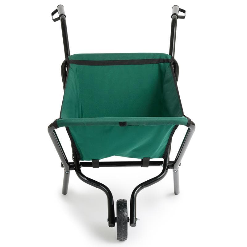 Opvouwbare kruiwagen