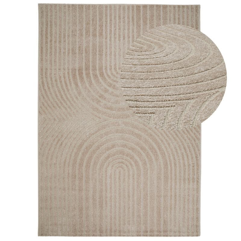 Tapis Tenerife - taupe